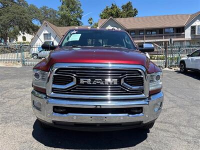2018 RAM 2500 Laramie Longhorn Mega Cab*4X4*Tow Package* - Photo 4 - Fair Oaks, CA 95628
