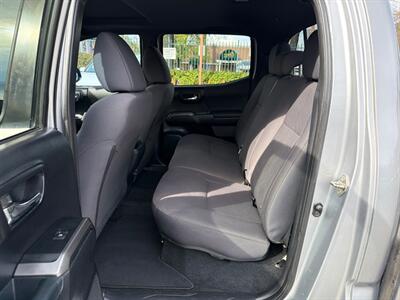 2017 Toyota Tacoma Double Cab TRD Off-Road*4X4*Rear Camera* - Photo 22 - Fair Oaks, CA 95628