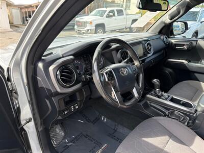 2017 Toyota Tacoma Double Cab TRD Off-Road*4X4*Rear Camera* - Photo 16 - Fair Oaks, CA 95628