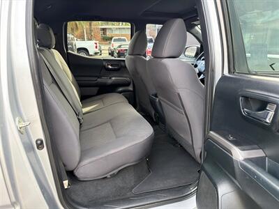 2017 Toyota Tacoma Double Cab TRD Off-Road*4X4*Rear Camera* - Photo 26 - Fair Oaks, CA 95628