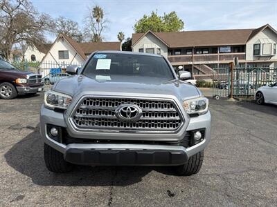 2017 Toyota Tacoma Double Cab TRD Off-Road*4X4*Rear Camera* - Photo 4 - Fair Oaks, CA 95628