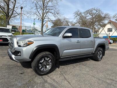 2017 Toyota Tacoma Double Cab TRD Off-Road*4X4*Rear Camera* - Photo 2 - Fair Oaks, CA 95628