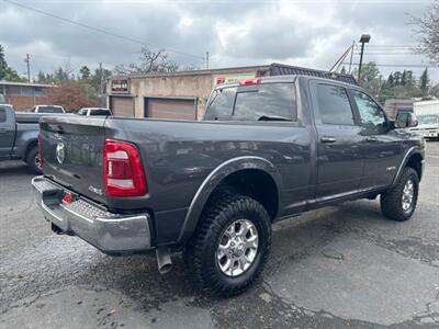 2021 RAM 2500 Laramie Crew Cab*4X4*Lifted*Tow Package*One Owner*   - Photo 8 - Fair Oaks, CA 95628