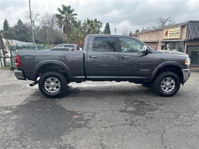 2021 RAM 2500 Laramie Crew Cab*4X4*Lifted*Tow Package*One Owner*   - Photo 7 - Fair Oaks, CA 95628
