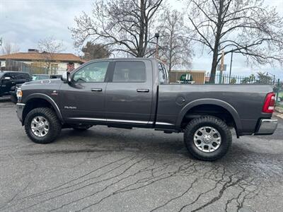 2021 RAM 2500 Laramie Crew Cab*4X4*Lifted*Tow Package*One Owner*   - Photo 12 - Fair Oaks, CA 95628