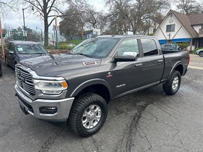 2021 RAM 2500 Laramie Crew Cab*4X4*Lifted*Tow Package*One Owner*   - Photo 14 - Fair Oaks, CA 95628