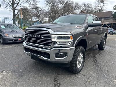 2021 RAM 2500 Laramie Crew Cab*4X4*Lifted*Tow Package*One Owner*   - Photo 3 - Fair Oaks, CA 95628