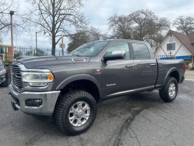 2021 RAM 2500 Laramie Crew Cab*4X4*Lifted*Tow Package*One Owner*   - Photo 2 - Fair Oaks, CA 95628