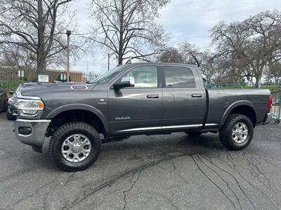 2021 RAM 2500 Laramie Crew Cab*4X4*Lifted*Tow Package*One Owner*  