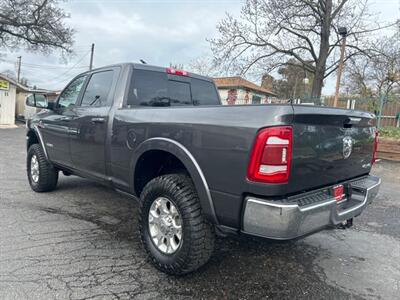 2021 RAM 2500 Laramie Crew Cab*4X4*Lifted*Tow Package*One Owner*   - Photo 11 - Fair Oaks, CA 95628