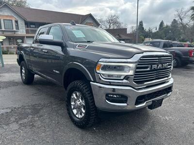 2021 RAM 2500 Laramie Crew Cab*4X4*Lifted*Tow Package*One Owner*   - Photo 5 - Fair Oaks, CA 95628