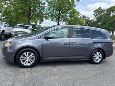 2015 Honda Odyssey EX-L*One Owner*Moon Roof*Rear Camera*Loaded*  