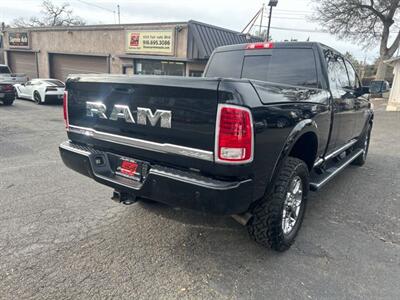 2016 RAM 2500 Laramie Limited Mega Cab*4X4*Tow Package*Loaded*   - Photo 9 - Fair Oaks, CA 95628