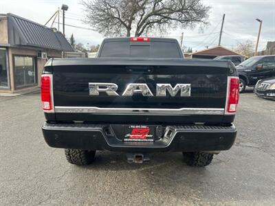 2016 RAM 2500 Laramie Limited Mega Cab*4X4*Tow Package*Loaded*   - Photo 10 - Fair Oaks, CA 95628