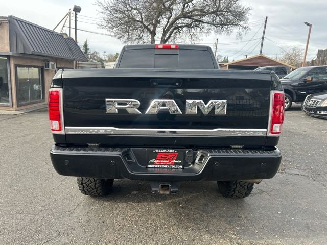 2016 RAM 2500 Laramie Limited Mega Cab*4X4*T photo