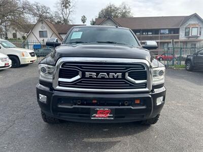 2016 RAM 2500 Laramie Limited Mega Cab*4X4*Tow Package*Loaded*   - Photo 4 - Fair Oaks, CA 95628