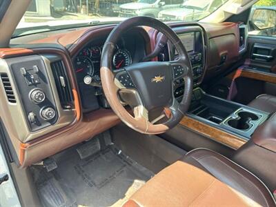2016 Chevrolet Silverado 1500 High Country Crew Cab*4X4*Lifted*Tow Package*   - Photo 15 - Fair Oaks, CA 95628