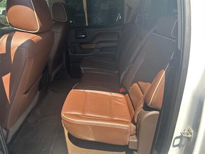 2016 Chevrolet Silverado 1500 High Country Crew Cab*4X4*Lifted*Tow Package*   - Photo 20 - Fair Oaks, CA 95628