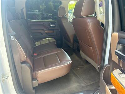 2016 Chevrolet Silverado 1500 High Country Crew Cab*4X4*Lifted*Tow Package*   - Photo 24 - Fair Oaks, CA 95628