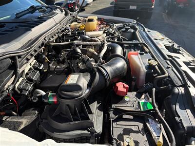 2018 Ford F-450 Super Duty Platinum*4X4*One Owner*Panoramic Roof*DRW*FX4 Pack - Photo 39 - Fair Oaks, CA 95628