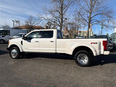 2018 Ford F-450 Super Duty Platinum*4X4*One Owner*Panoramic Roof*DRW*FX4 Pack - Photo 12 - Fair Oaks, CA 95628