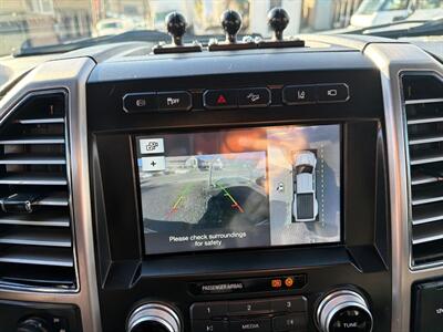 2018 Ford F-450 Super Duty Platinum*4X4*One Owner*Panoramic Roof*DRW*FX4 Pack - Photo 19 - Fair Oaks, CA 95628