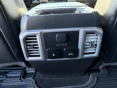 2018 Ford F-450 Super Duty Platinum*4X4*One Owner*Panoramic Roof*DRW*FX4 Pack - Photo 22 - Fair Oaks, CA 95628