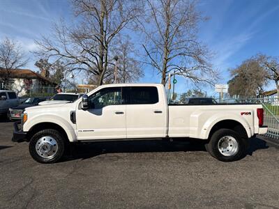 2018 Ford F-450 Super Duty Platinum*4X4*One Owner*Panoramic Roof*DRW*FX4 Pack - Photo 13 - Fair Oaks, CA 95628