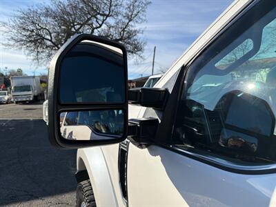 2018 Ford F-450 Super Duty Platinum*4X4*One Owner*Panoramic Roof*DRW*FX4 Pack - Photo 37 - Fair Oaks, CA 95628