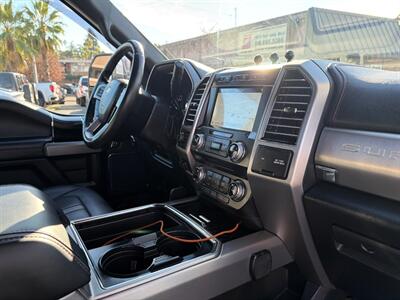 2018 Ford F-450 Super Duty Platinum*4X4*One Owner*Panoramic Roof*DRW*FX4 Pack - Photo 25 - Fair Oaks, CA 95628