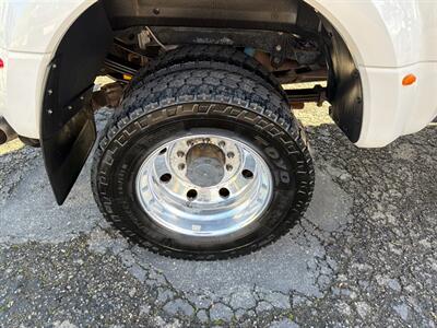 2018 Ford F-450 Super Duty Platinum*4X4*One Owner*Panoramic Roof*DRW*FX4 Pack - Photo 30 - Fair Oaks, CA 95628