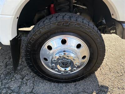 2018 Ford F-450 Super Duty Platinum*4X4*One Owner*Panoramic Roof*DRW*FX4 Pack - Photo 27 - Fair Oaks, CA 95628