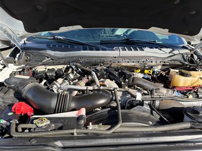 2018 Ford F-450 Super Duty Platinum*4X4*One Owner*Panoramic Roof*DRW*FX4 Pack - Photo 38 - Fair Oaks, CA 95628