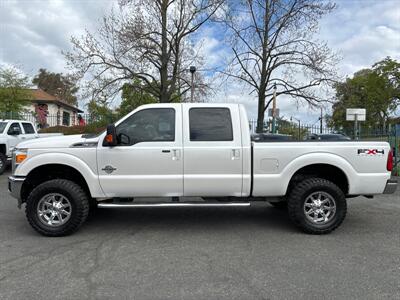 2011 Ford F-350 Super Duty Lariat Crew Cab*4X4*Lifted*Tow Package*   - Photo 11 - Fair Oaks, CA 95628