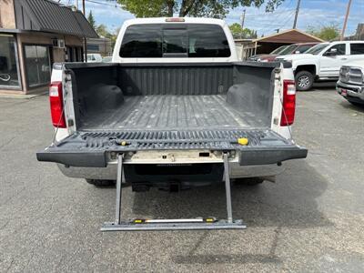 2011 Ford F-350 Super Duty Lariat Crew Cab*4X4*Lifted*Tow Package*   - Photo 30 - Fair Oaks, CA 95628