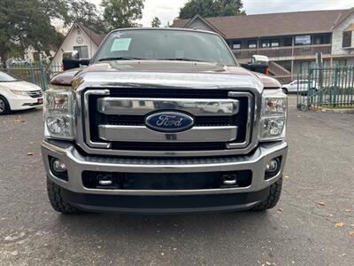 2016 Ford F-350 Super Duty Lariat Crew Cab*4X4*Lifted*Tow Package*   - Photo 4 - Fair Oaks, CA 95628