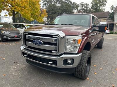 2016 Ford F-350 Super Duty Lariat Crew Cab*4X4*Lifted*Tow Package*   - Photo 3 - Fair Oaks, CA 95628