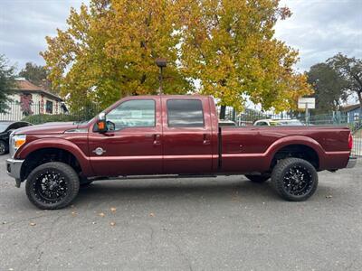 2016 Ford F-350 Super Duty Lariat Crew Cab*4X4*Lifted*Tow Package*   - Photo 12 - Fair Oaks, CA 95628