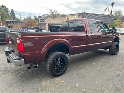 2016 Ford F-350 Super Duty Lariat Crew Cab*4X4*Lifted*Tow Package*   - Photo 8 - Fair Oaks, CA 95628