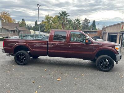 2016 Ford F-350 Super Duty Lariat Crew Cab*4X4*Lifted*Tow Package*   - Photo 7 - Fair Oaks, CA 95628