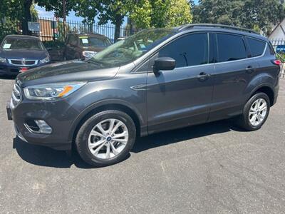 2018 Ford Escape SEL*AWD*Loaded*Roof Rack*Back Up Camera*  