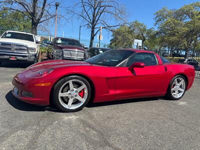 2005 Chevrolet Corvette C6 Coupe*6 Speed Manual*Low Miles*Heated Seats*  