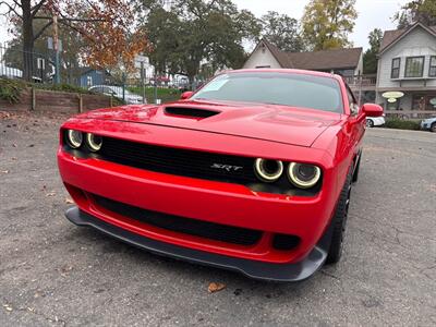 2016 Dodge Challenger SRT Hellcat*6 Speed Manual*Moon Roof*One Owner* - Photo 4 - Fair Oaks, CA 95628
