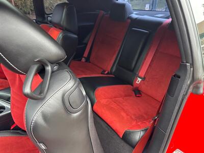2016 Dodge Challenger SRT Hellcat*6 Speed Manual*Moon Roof*One Owner* - Photo 19 - Fair Oaks, CA 95628