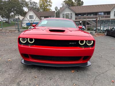 2016 Dodge Challenger SRT Hellcat*6 Speed Manual*Moon Roof*One Owner* - Photo 5 - Fair Oaks, CA 95628