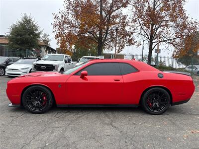 2016 Dodge Challenger SRT Hellcat*6 Speed Manual*Moon Roof*One Owner* - Photo 12 - Fair Oaks, CA 95628