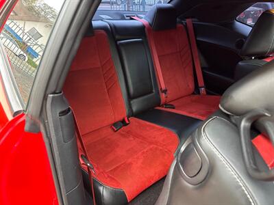 2016 Dodge Challenger SRT Hellcat*6 Speed Manual*Moon Roof*One Owner* - Photo 22 - Fair Oaks, CA 95628