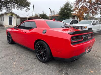 2016 Dodge Challenger SRT Hellcat*6 Speed Manual*Moon Roof*One Owner* - Photo 11 - Fair Oaks, CA 95628