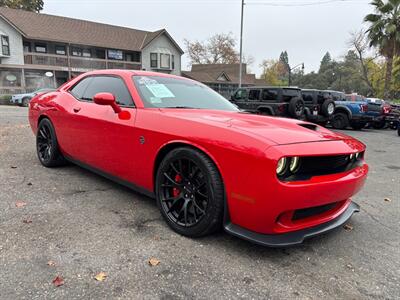 2016 Dodge Challenger SRT Hellcat*6 Speed Manual*Moon Roof*One Owner* - Photo 6 - Fair Oaks, CA 95628