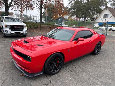 2016 Dodge Challenger SRT Hellcat*6 Speed Manual*Moon Roof*One Owner* - Photo 13 - Fair Oaks, CA 95628